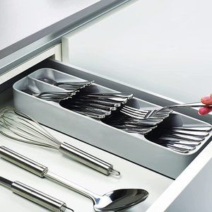 Cutlery organizer - similar to Joseph Joseph